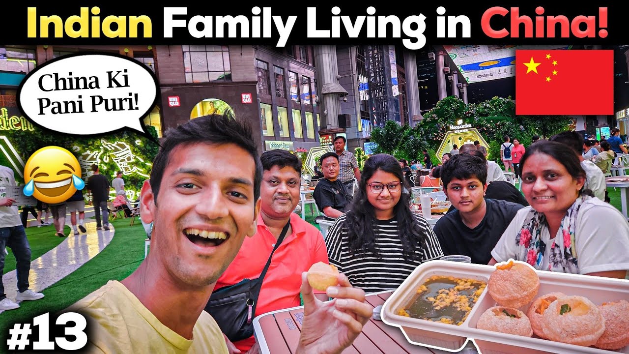 Welcome to Beijing, Capital of China 🇨🇳 | Met Indian Family Living in China