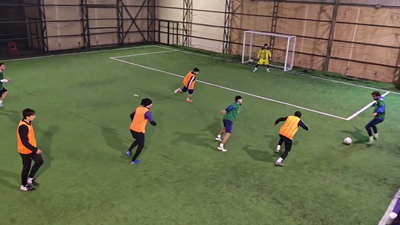 Premier League 1/4 ( Repro Unity vs İnam HFK ) - II hissə