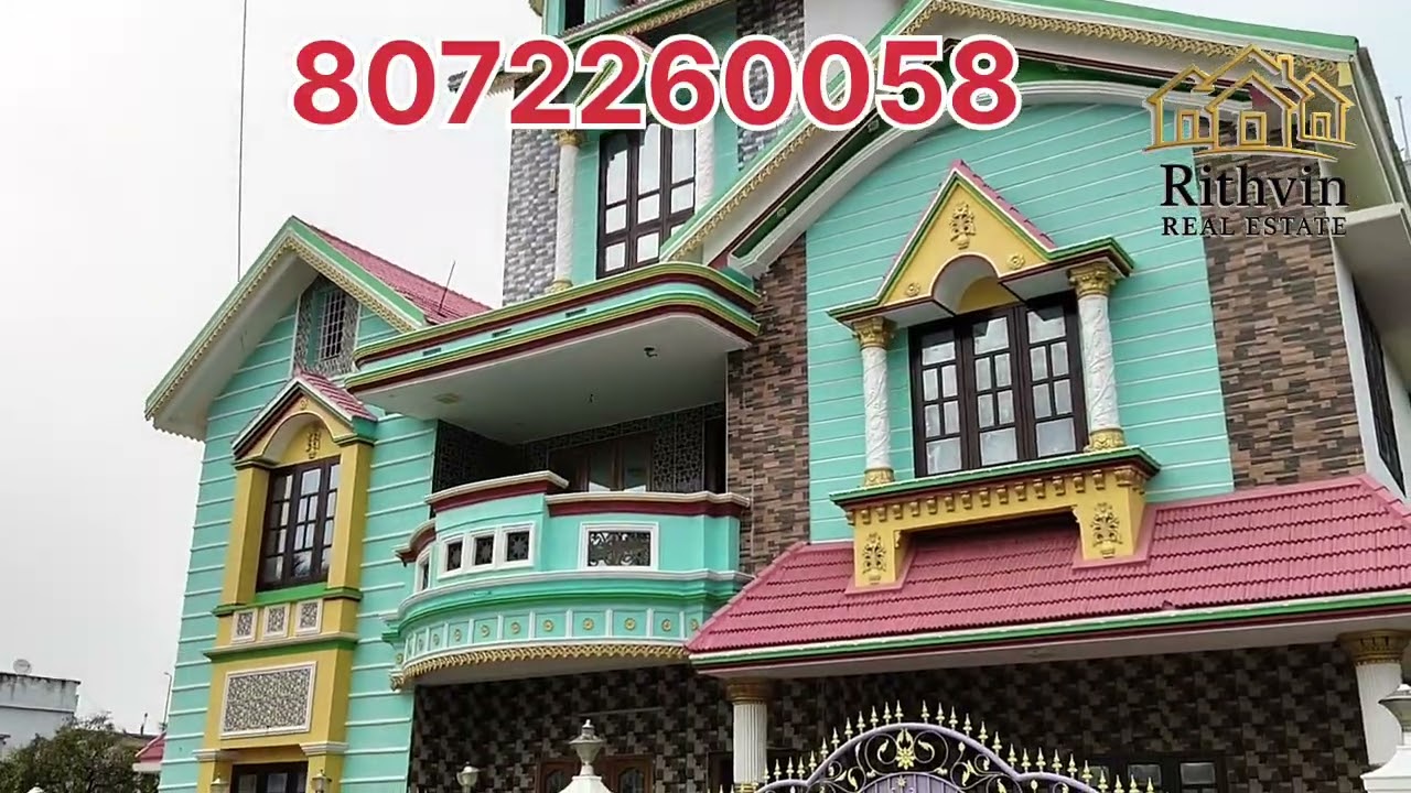 நாகர்கோவில் பார்வதிபுரம் அருகே பழைய வீடு விற்பனைக்கு 