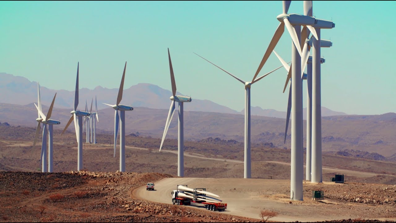 Lake Turkana Power project by Bolloré Transport & Logistics