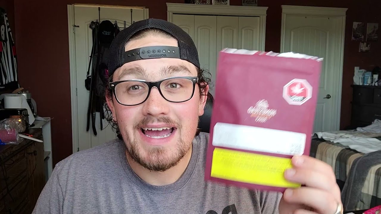 Bandwagon Indica by Homestead One-Hitter Weed Review