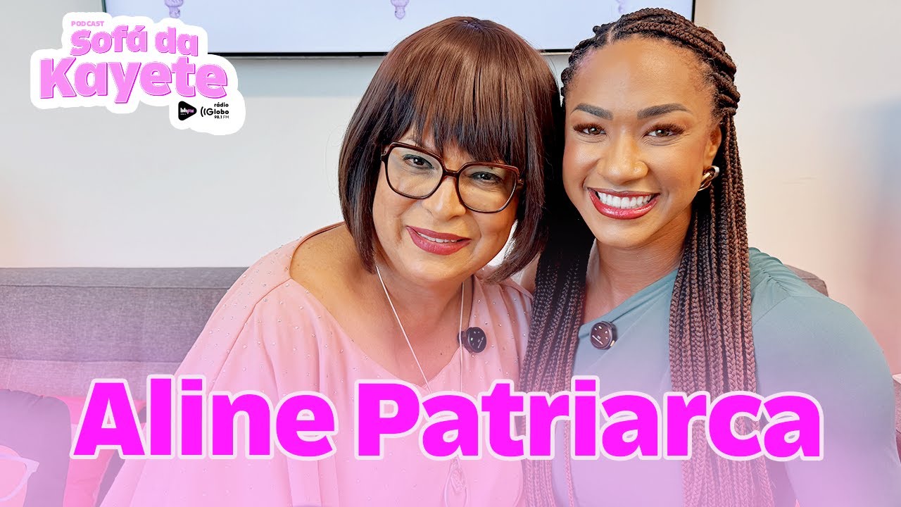 Planta não ganha jogo: Aline Patriarca manda papo reto a quem sonha vencer o BBB26 – Sofá da Kayete!