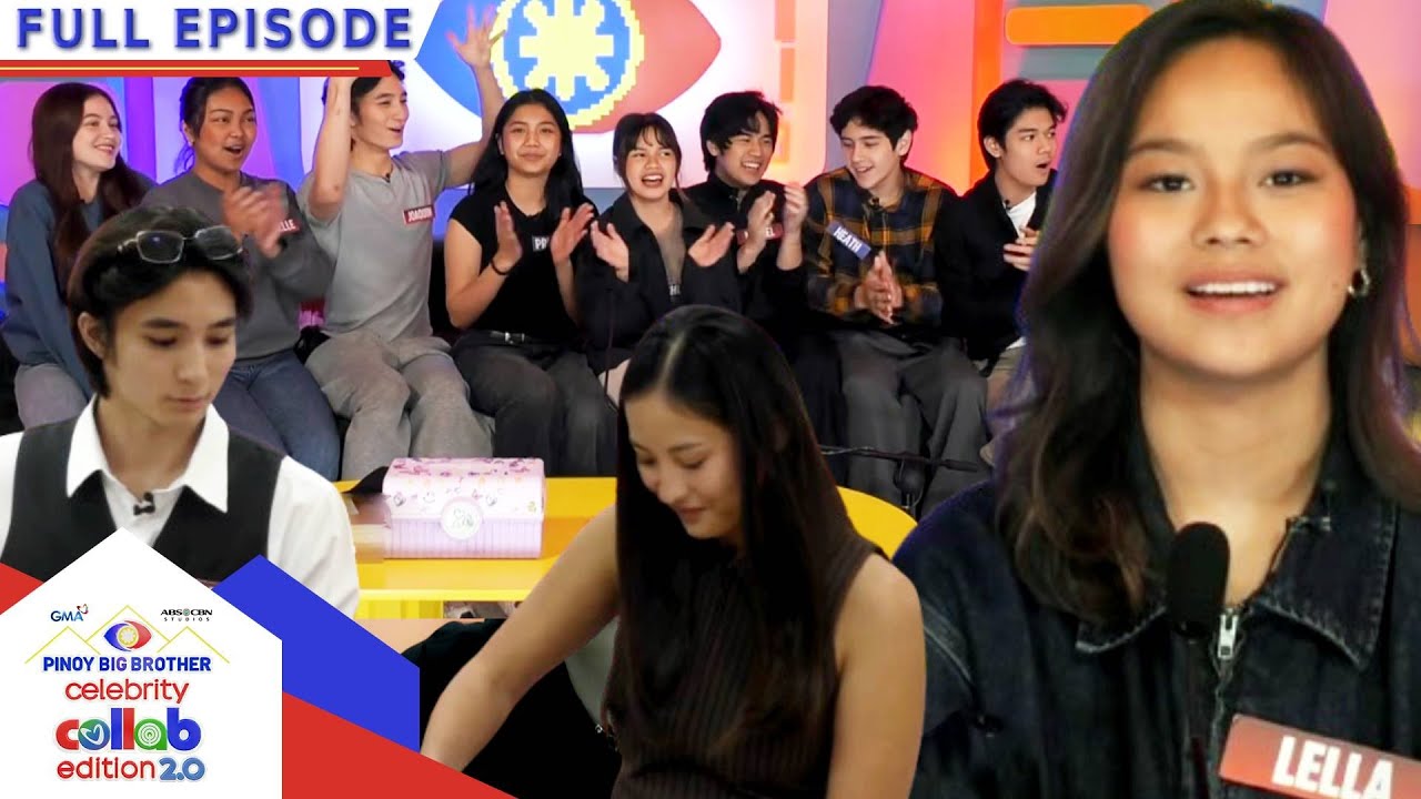 Pinoy Big Brother Celebrity Collab Edition 2.0 | Day 108 | February 10, 2026 | Full Episode