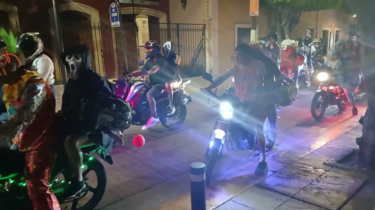 Caravana del terror 