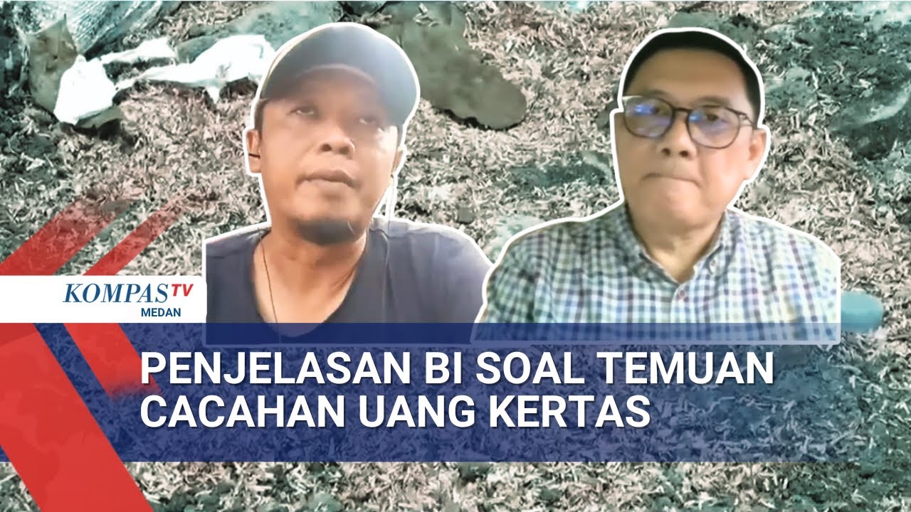 Heboh Temuan Cacahan Uang di TPS: Cerita Penemu Awal hingga Penjelasan dari Bank Indonesia