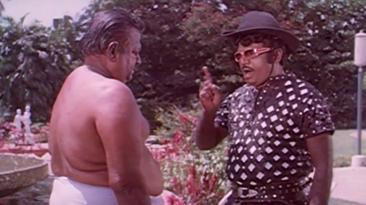 Goundamani Senthil Detective Comedy | Senthil Goundamani Comedy Scenes | Tamil Comedy Scenes