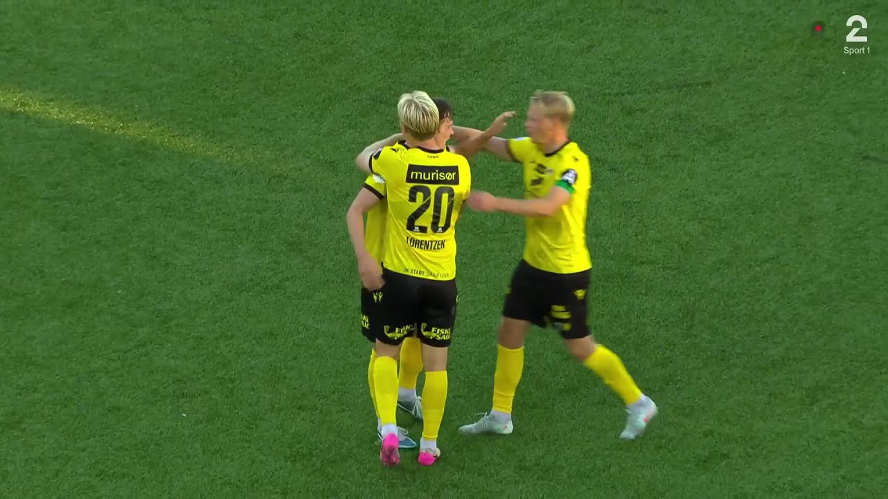 Start 3 - 1 Aalesund - Høydepunkter