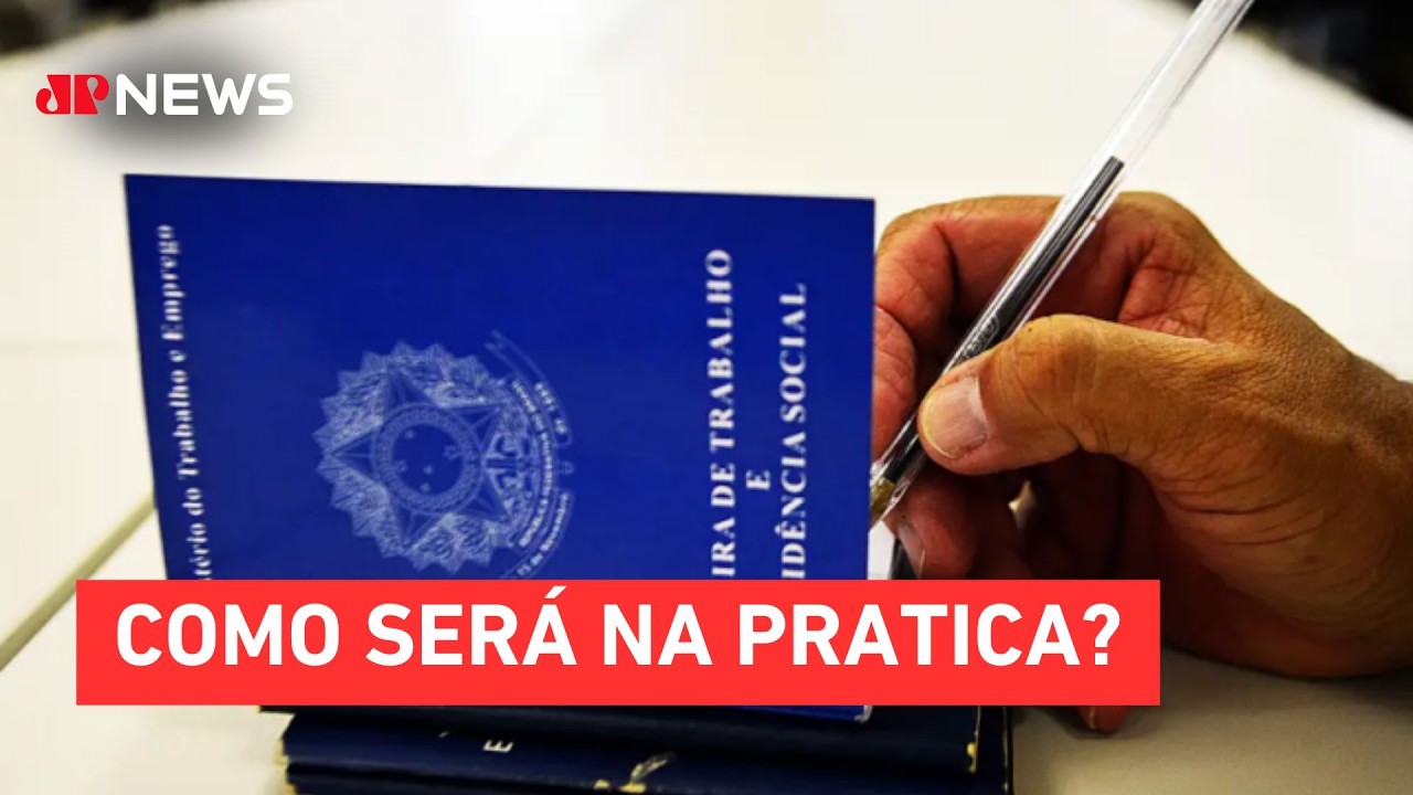 Fim da escala 6x1: O que muda para os trabalhadores?