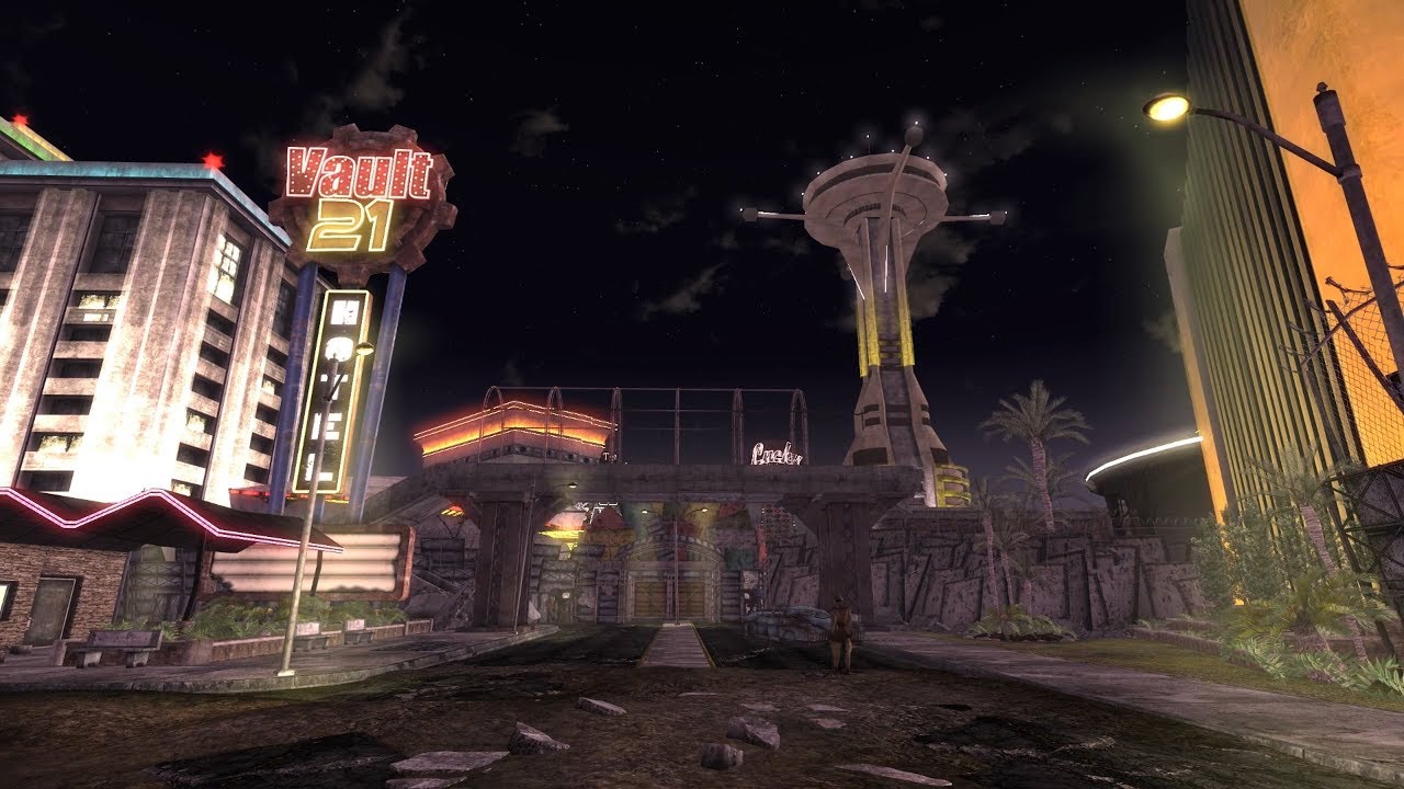 Mojave | Fallout: New Vegas