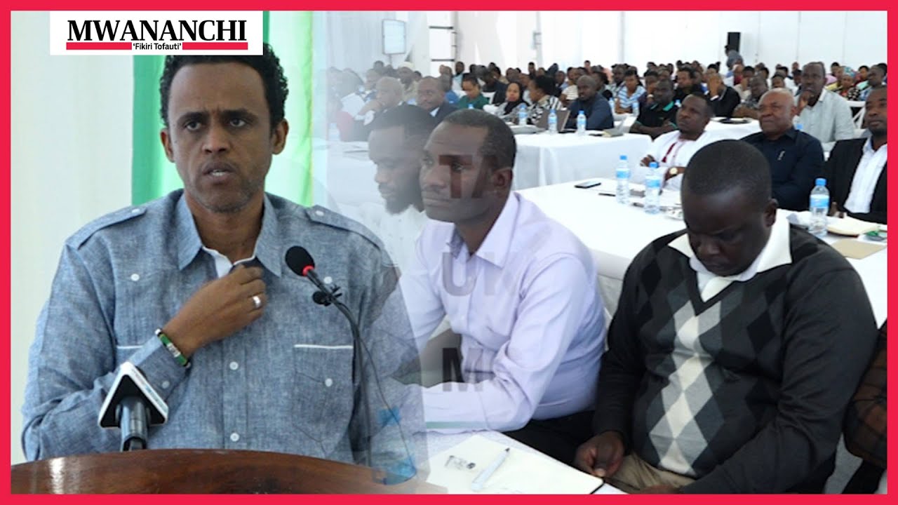 Wafanyabiashara wa MAZAO wapigwa na butwaa baada ya kuelezwa kinachotokea mipakani na Waziri Bashe
