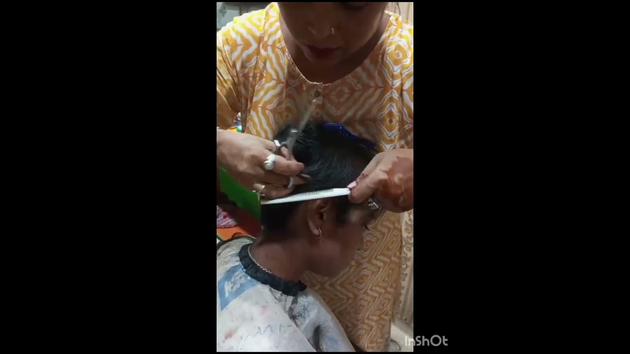 Boys hair cut✂️