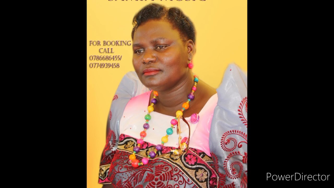 Zena Melvin - by Nasirumbi Pamela