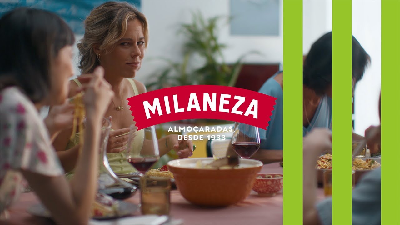 Milaneza | Almo&ccedil;o Queimou