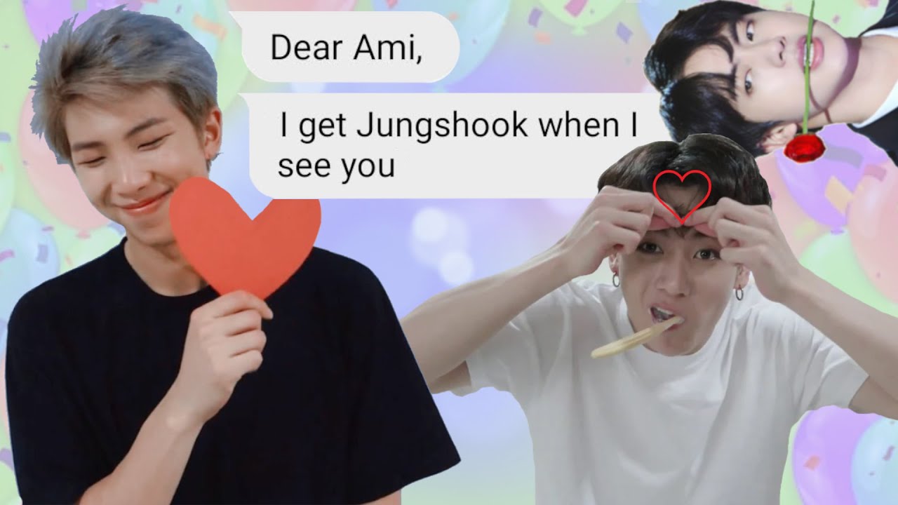 BTS Texts - The one with the pick up lines [Festa 2020]