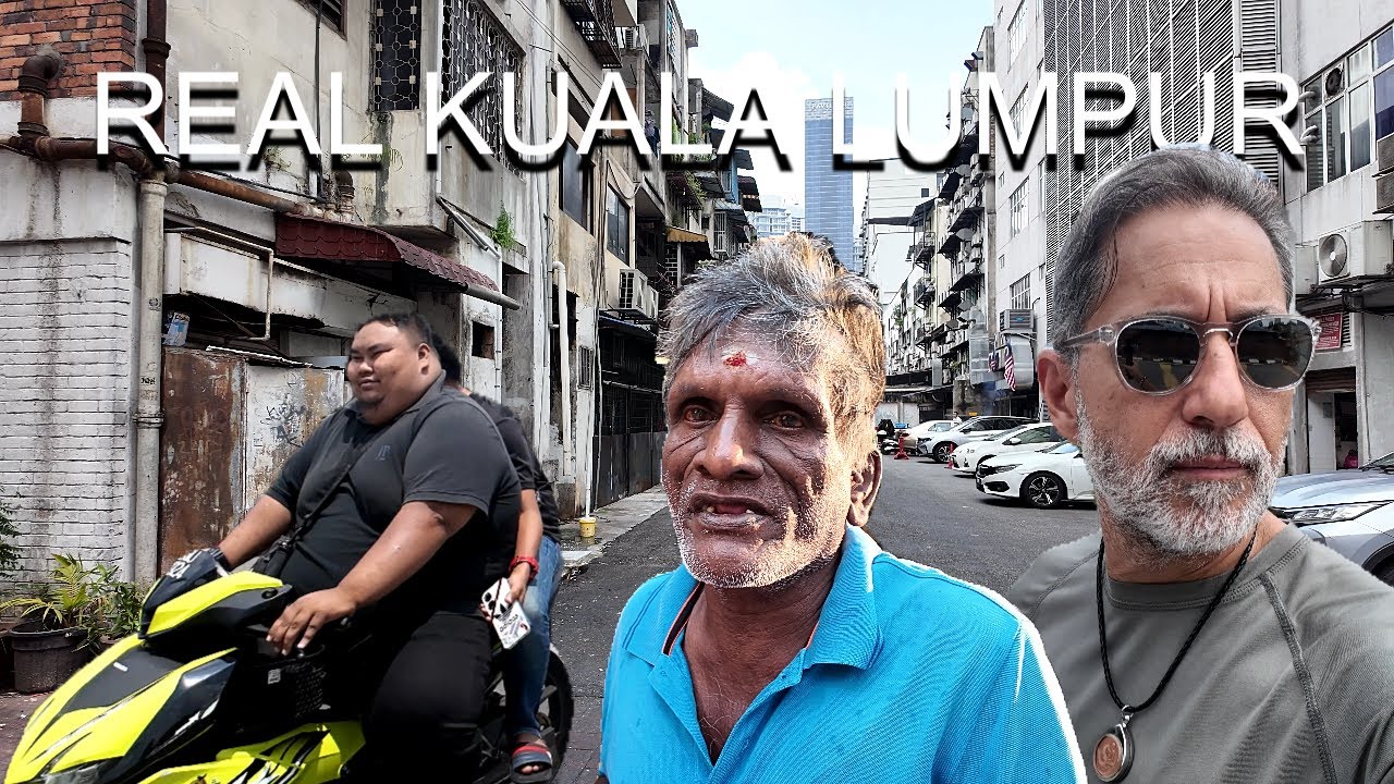 Kuala Lumpur Outside the Tourist Zone: Kampung Baru 🇲🇾