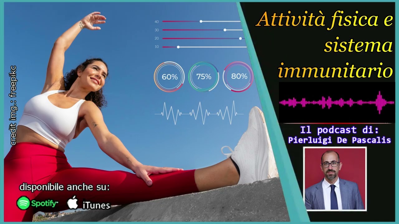 Attività fisica e sistema immunitario