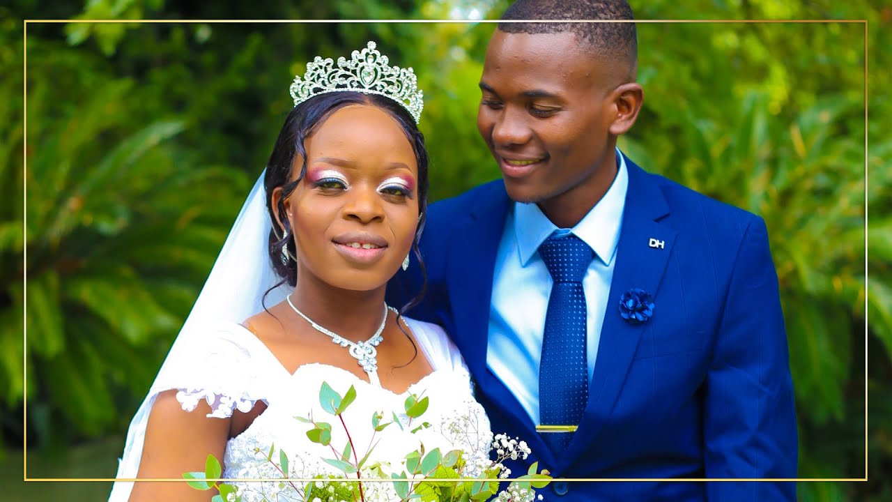 Passmore & Ruth's Top Wedding (Full Wedding)
