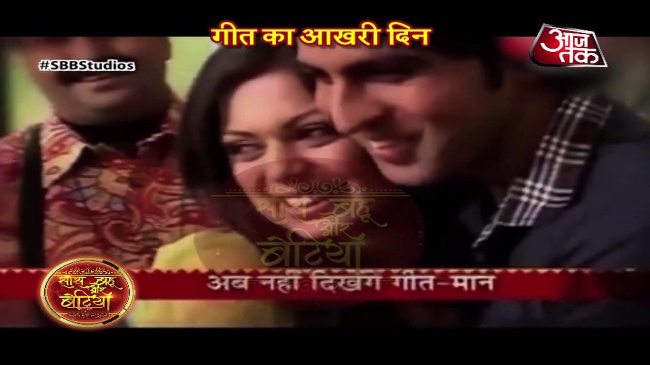 Geet Hui Sabse Parayi: Drashti Dhami-Gurmeet Chaudhary CRIES On The LAST DAY SHOOT!