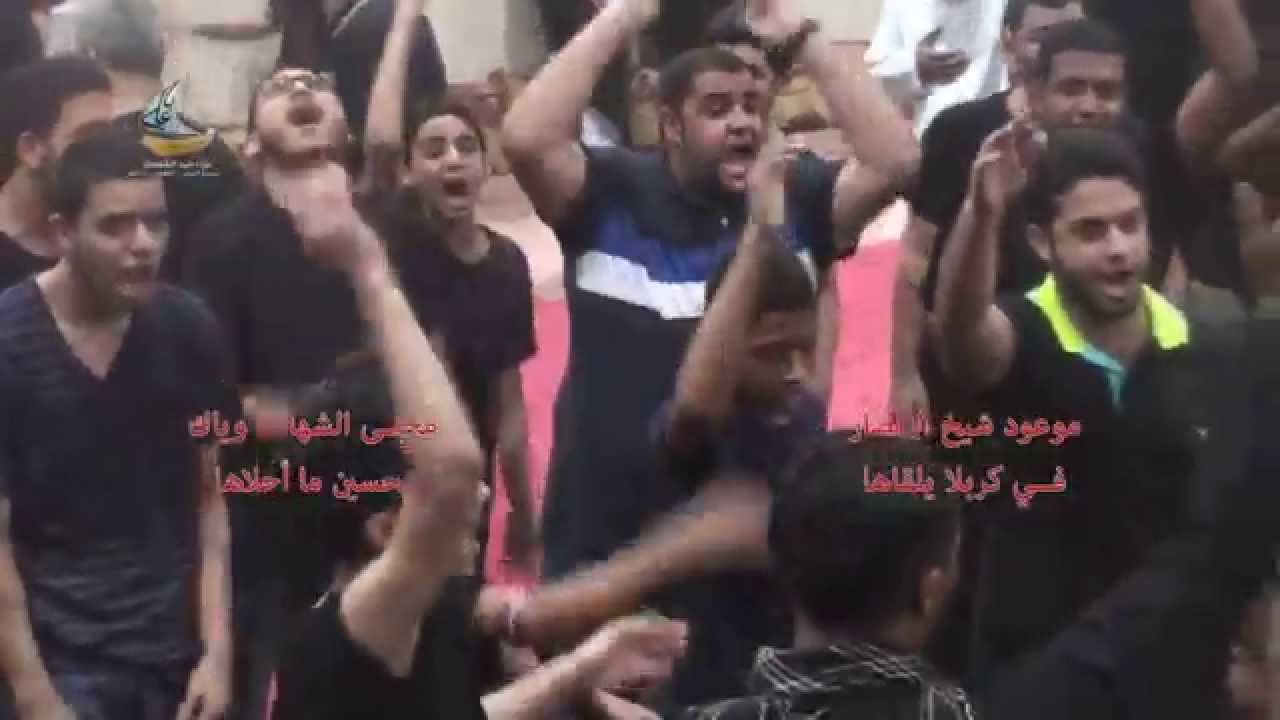 العزاء القطيفي - حسينية النهاش - الليلة السادسة 1437هـ