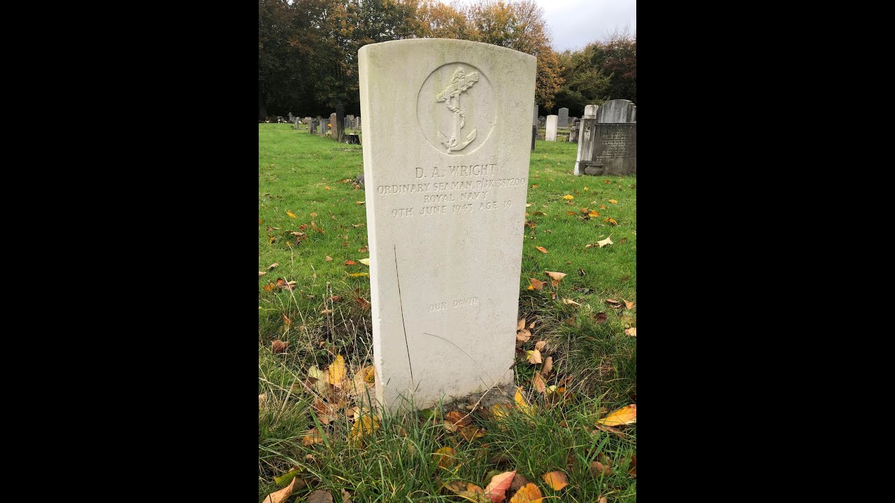 Brooklands and Sale Cemetery War Graves