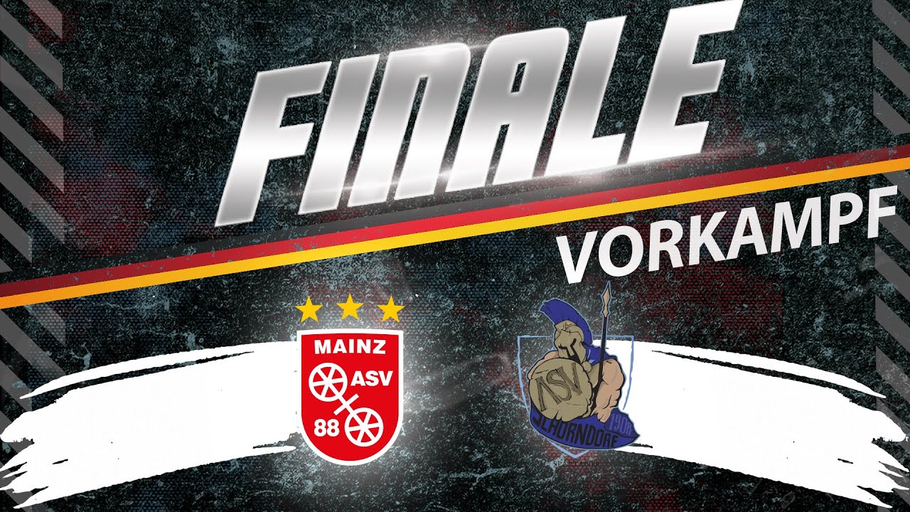 RINGEN FINALE  / 80kg Freistil -  Pouria Taherkhani  (Mainz) vs. Dawid Wolny (Schorndorf)