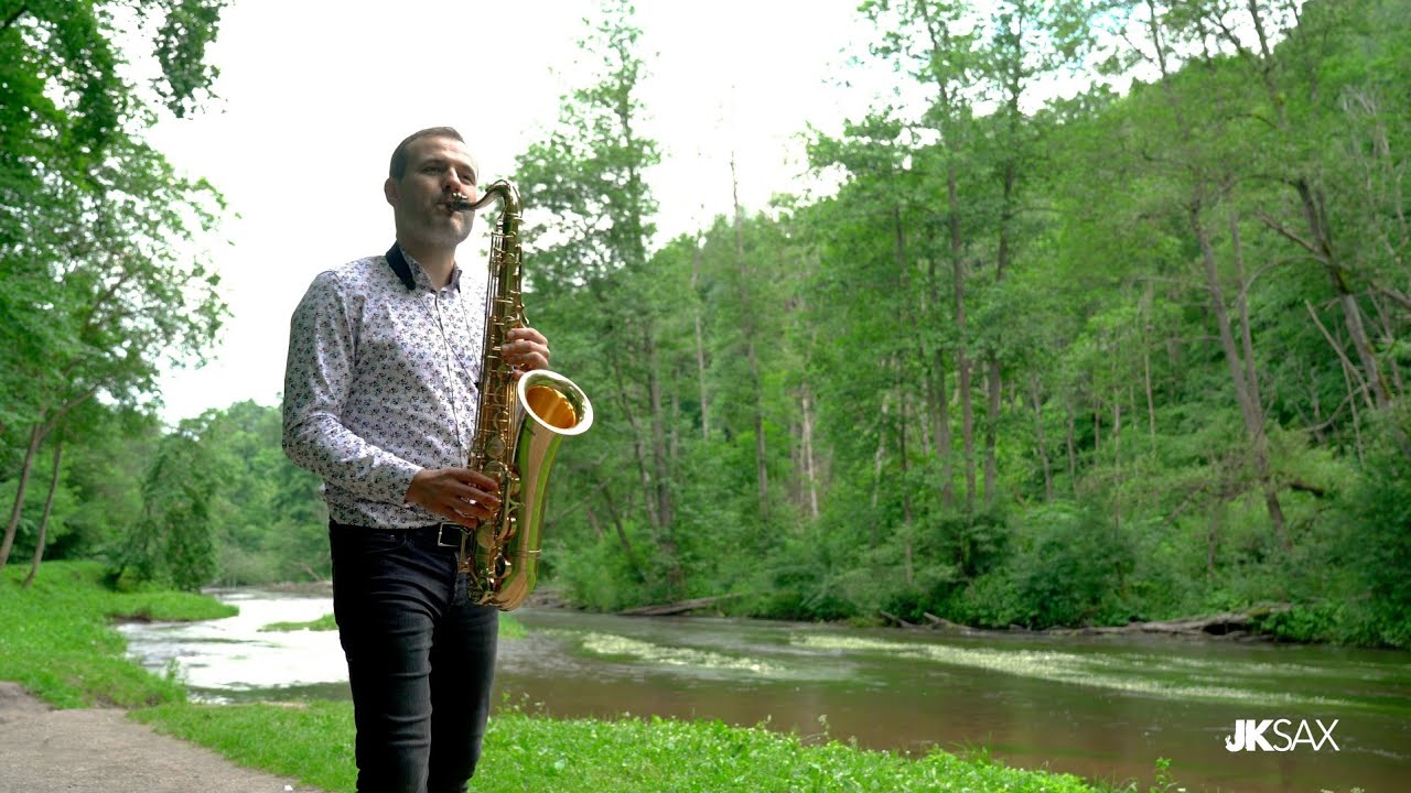 Stasys Povilaitis - Dėkoju Tau Gyvenime (Saksofonistas Juozas Kuraitis)