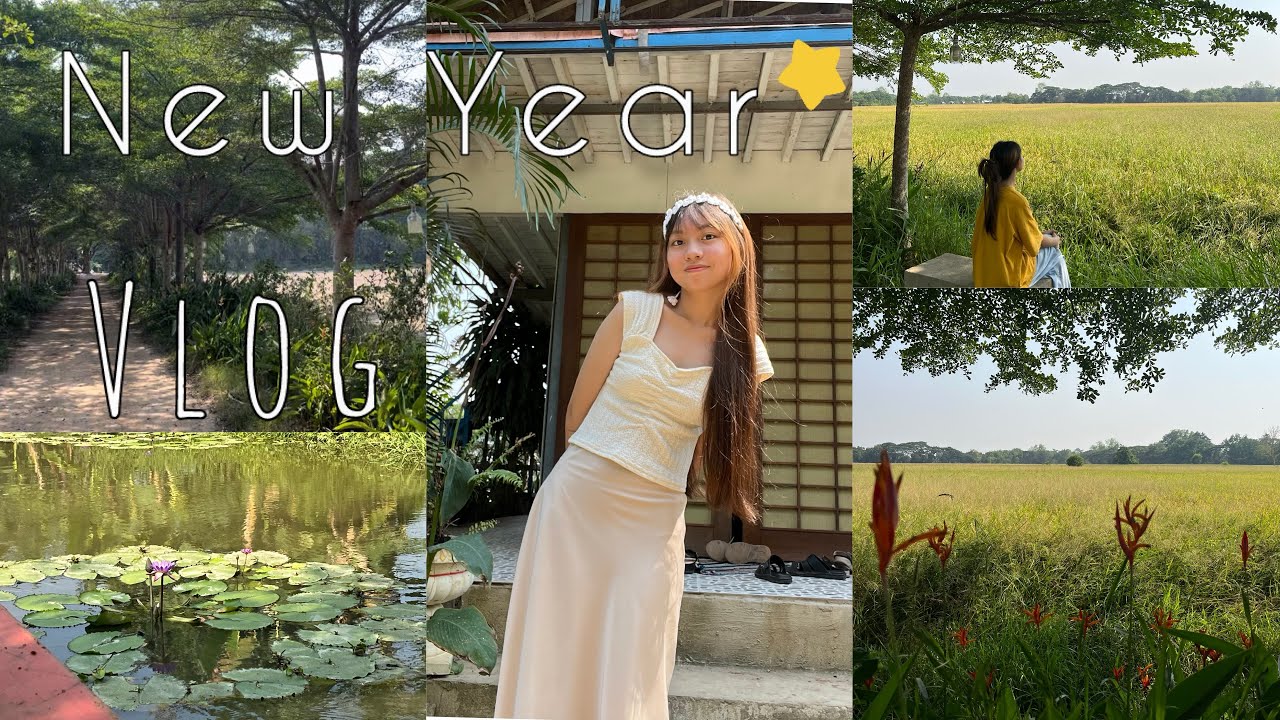 Day trip vlog | Travel to cozy farm 🌾