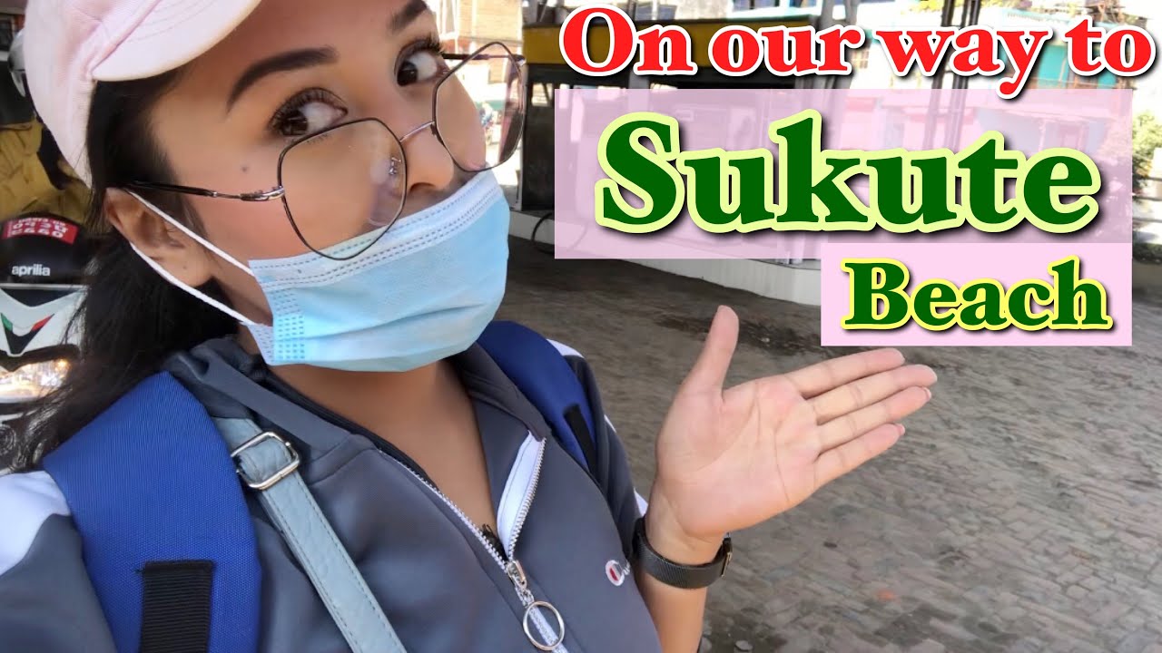 Family Trip to Sukute Beach | Fun and laughter Unlimited 😆 | Salon Basnet | Jahanwi Basnet | Rubina