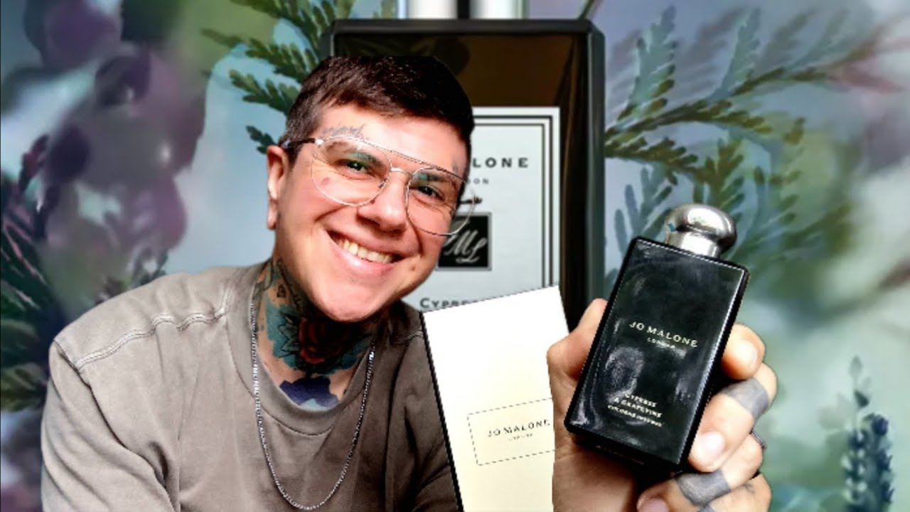Cypress & Grapevine от Jo Malone London | Обзор аромата