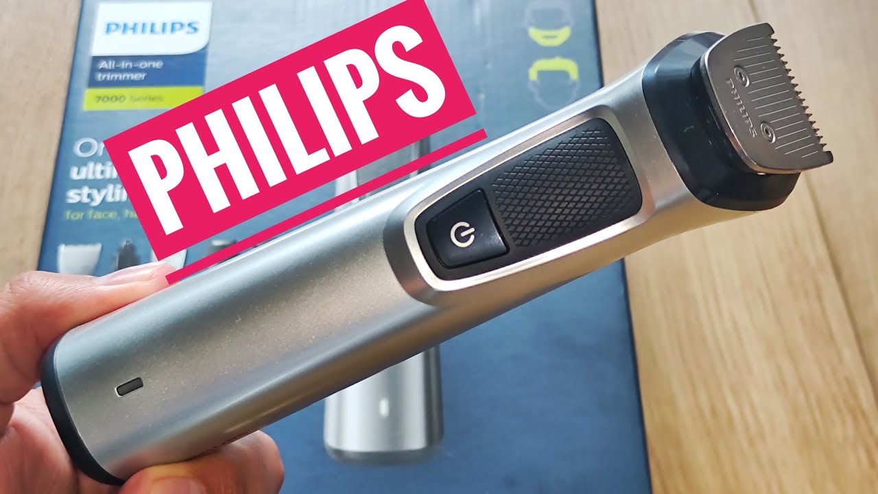 PHILIPS Multigroom MG7720