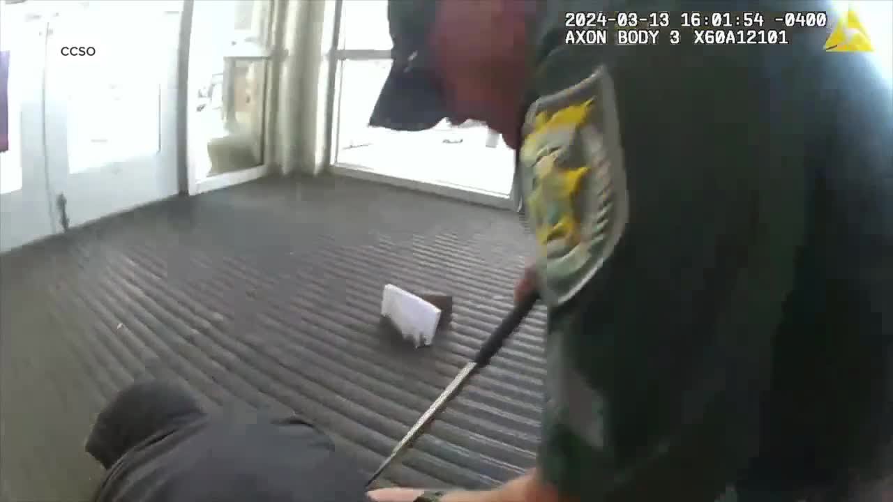 Charlotte County Sheriff clears the air after deputies' actions criticized online