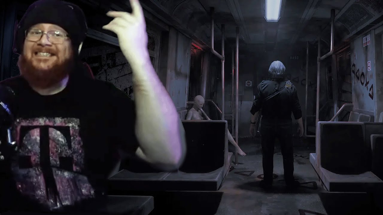 This one is INTERESTING!!  | Post Trauma Gameplay