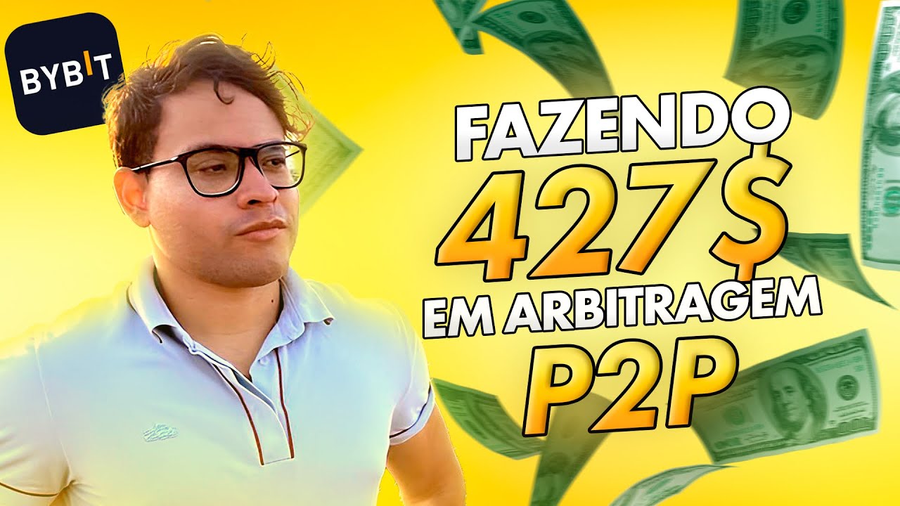 Guia Simples: Arbitragem P2P de Bitcoin em Exchanges