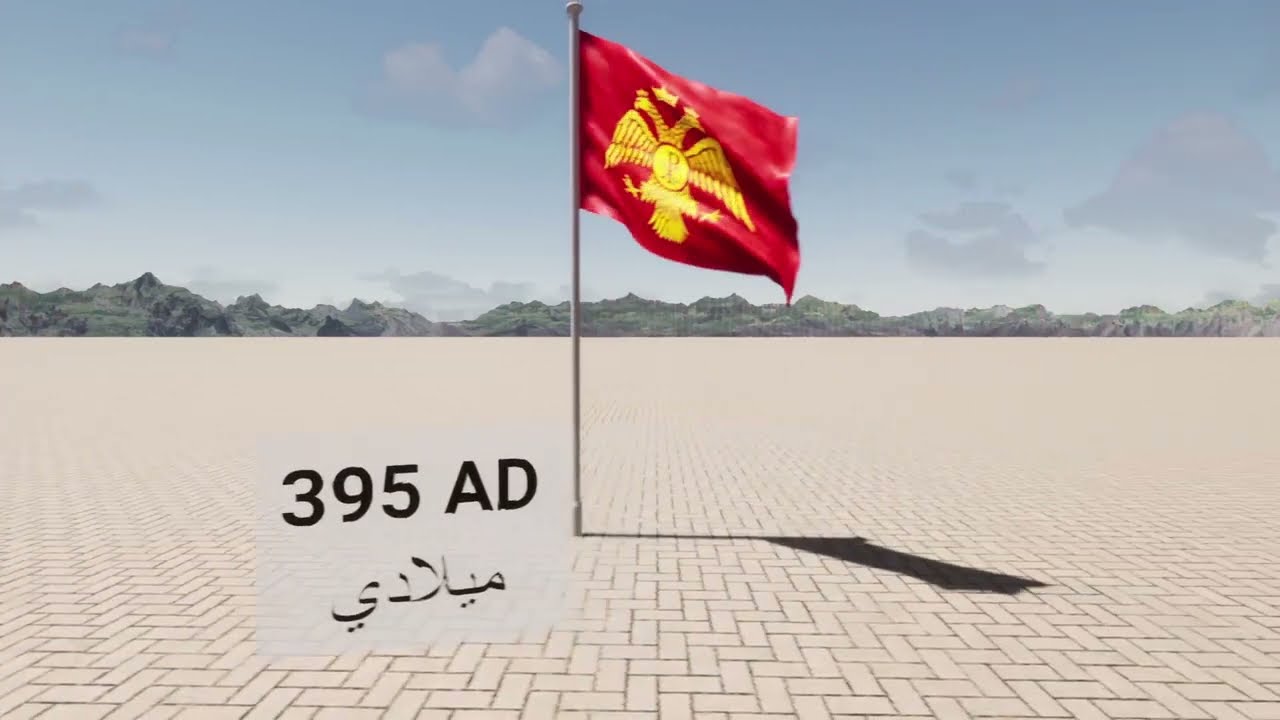 History of Egypt Flag | Timeline of egypt Flag