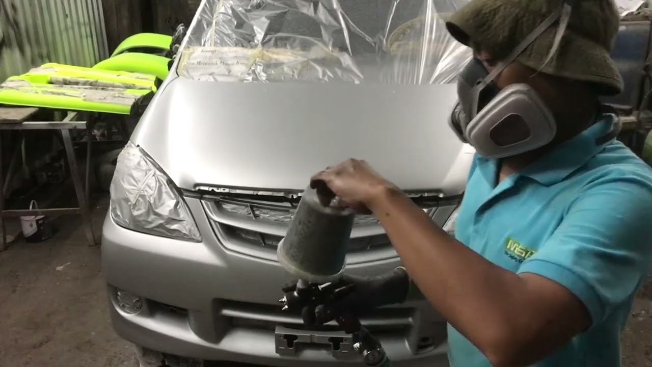 “WARNA SILVER, JANGAN SALAH PILIH THINER” 🧐