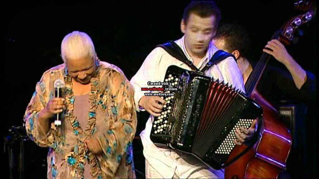 autumn leaves - Barbara Morrison (Edith Piaf)