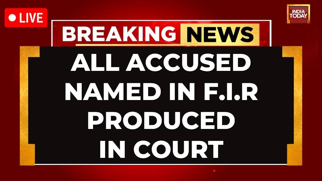Ram Mandir Donation Scam LIVE: All 8 Accused Produced In Court | Ayodhya Ram Temple Chanda Theft