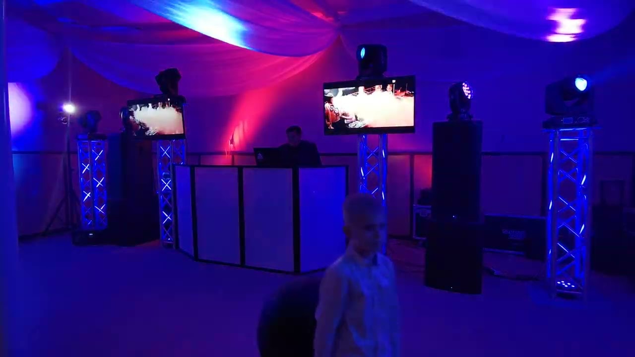 TARCZA EVENTS- DJ - URODZINOWY PAKIET TECHNICZNY