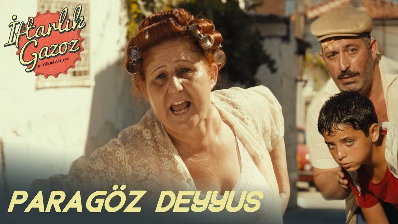 İftarlık Gazoz | Parag&ouml;z Deyyus