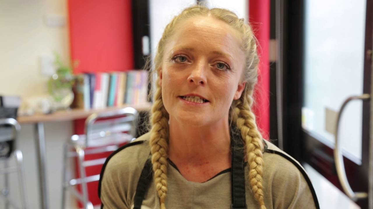 Jennifer's story - Ministry of Food and Food Revolution