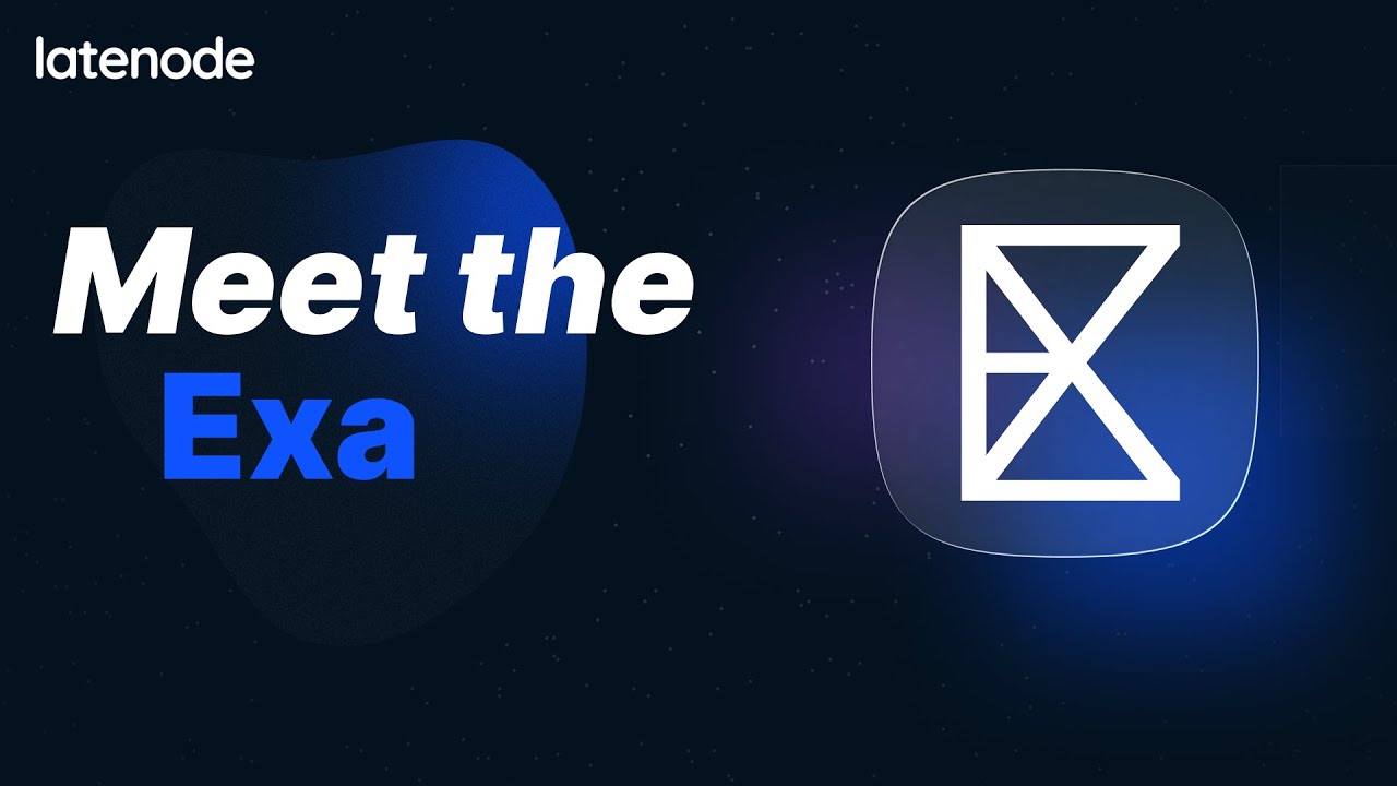 Meet the Exa: Give Your AI Agents the Power of Web Search