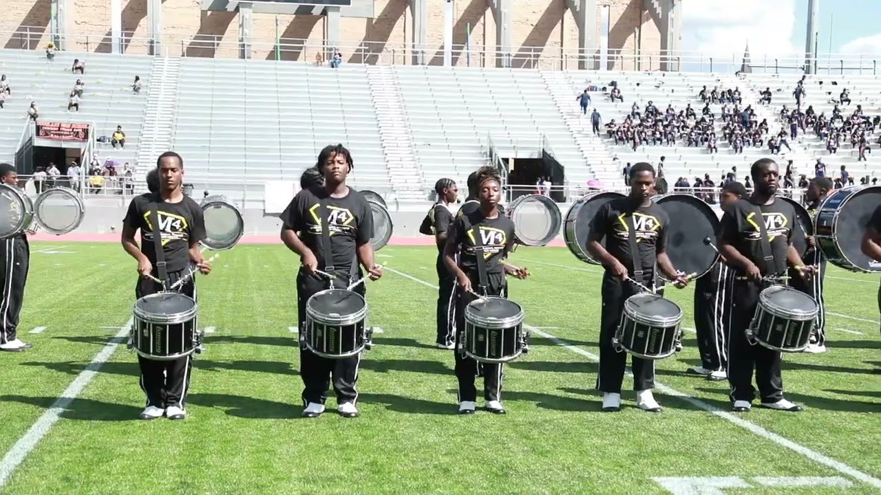 UAPB vs Langston | Drumline Battle 2022 🥁