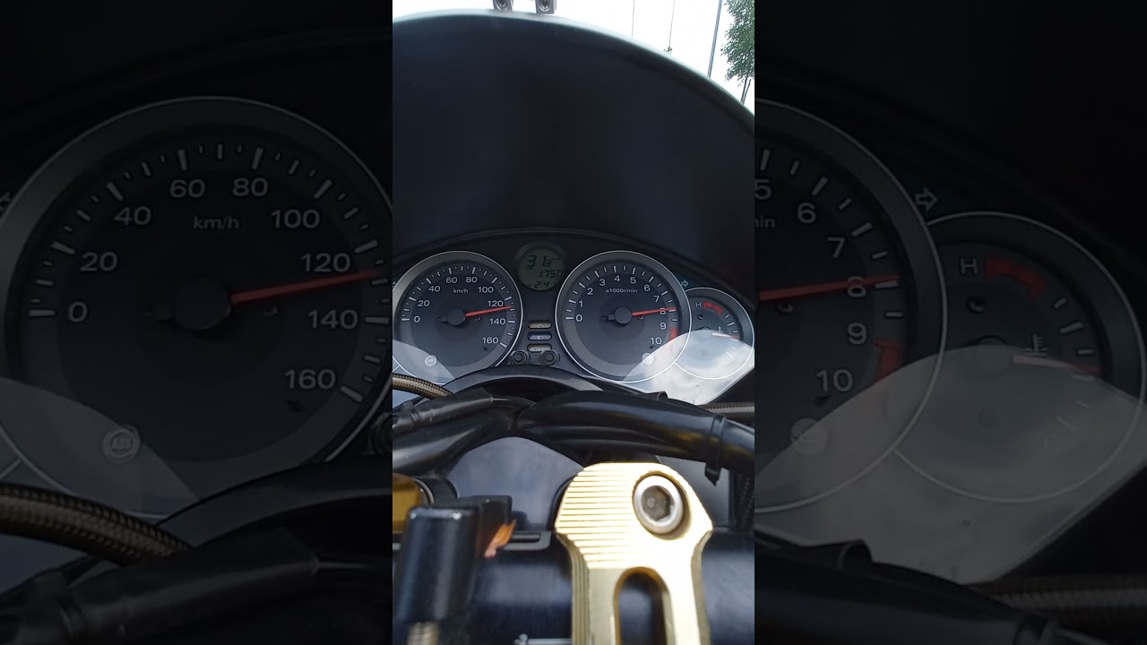 forza300 gen1 (mf12) test max speed