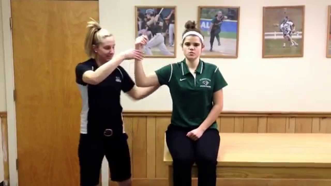 Bicep load test