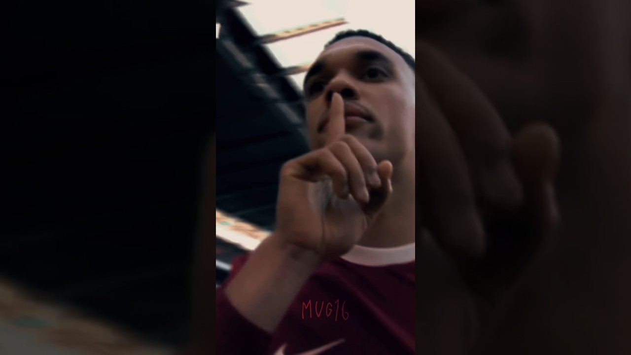 just scored the decisive goal 🤫