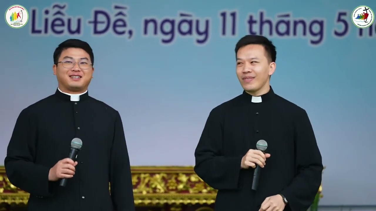 ĐỨC KITÔ NIỀM HY VỌNG - CA KHÚC TUYỆT ĐỈNH MÙA ƠN GỌI-QUÝ THẦY ĐẠI CHỦ VIỆN ĐỨC MẸ VÔ NHIỄM BÙI CHU