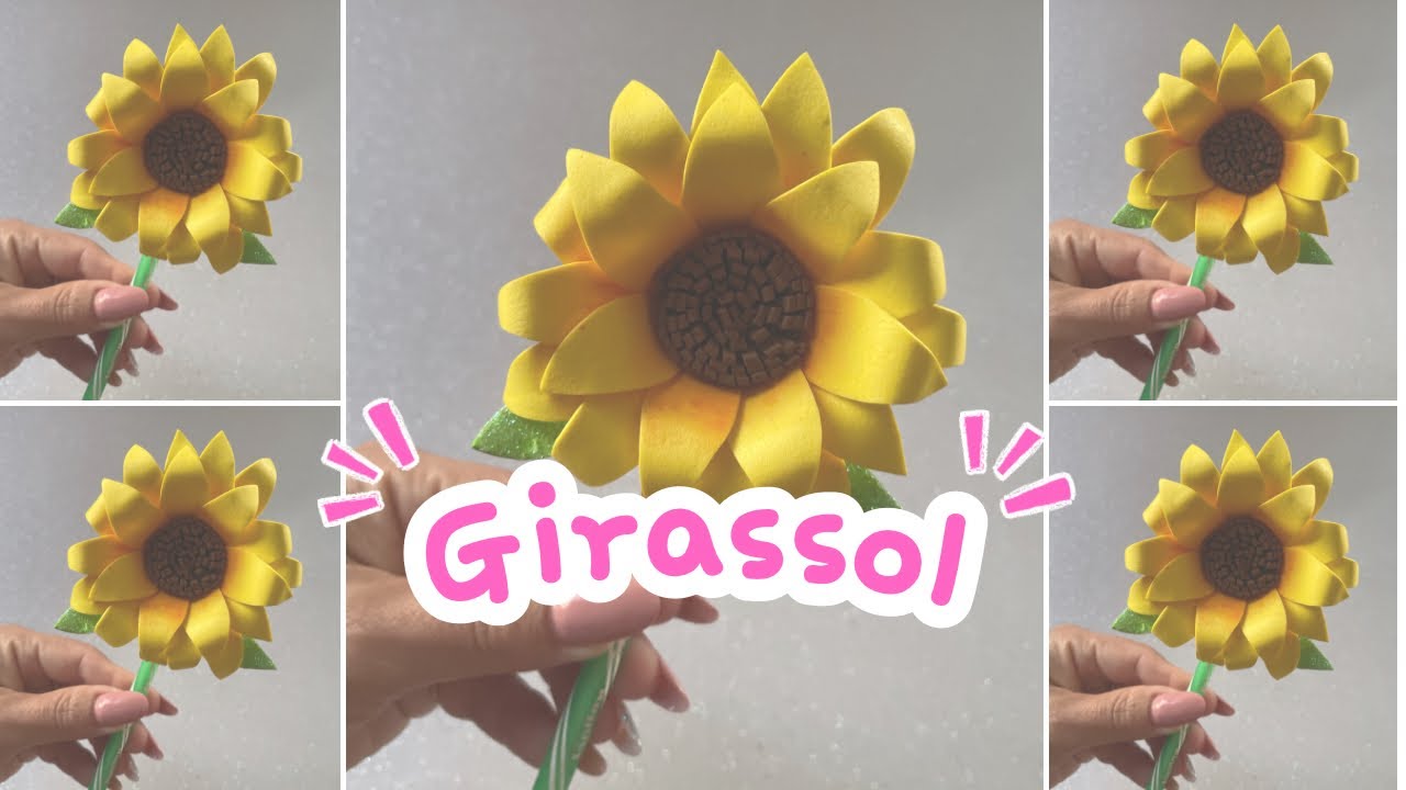 Ponteira de girassol