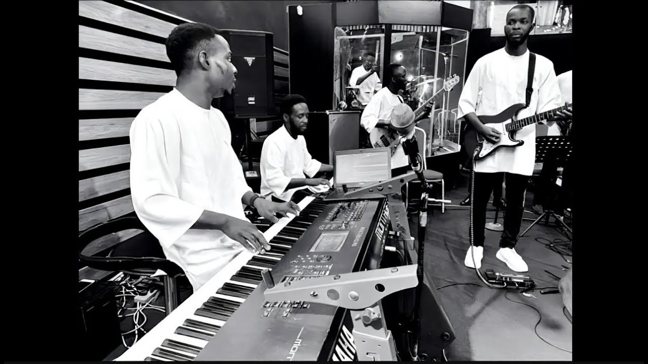 NON STOP PROPHETIC INTENSE WORSHIP SESSION WITH TLC CANAANLAND (BAND CAM) #gospelmusic #worshipmusic