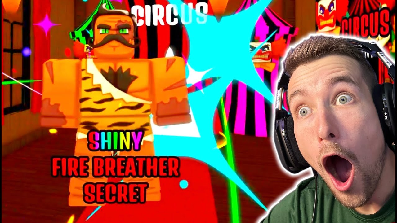 SHINY FIRE BREATHER! Urn Opening in The House (TD) on ROBLOX