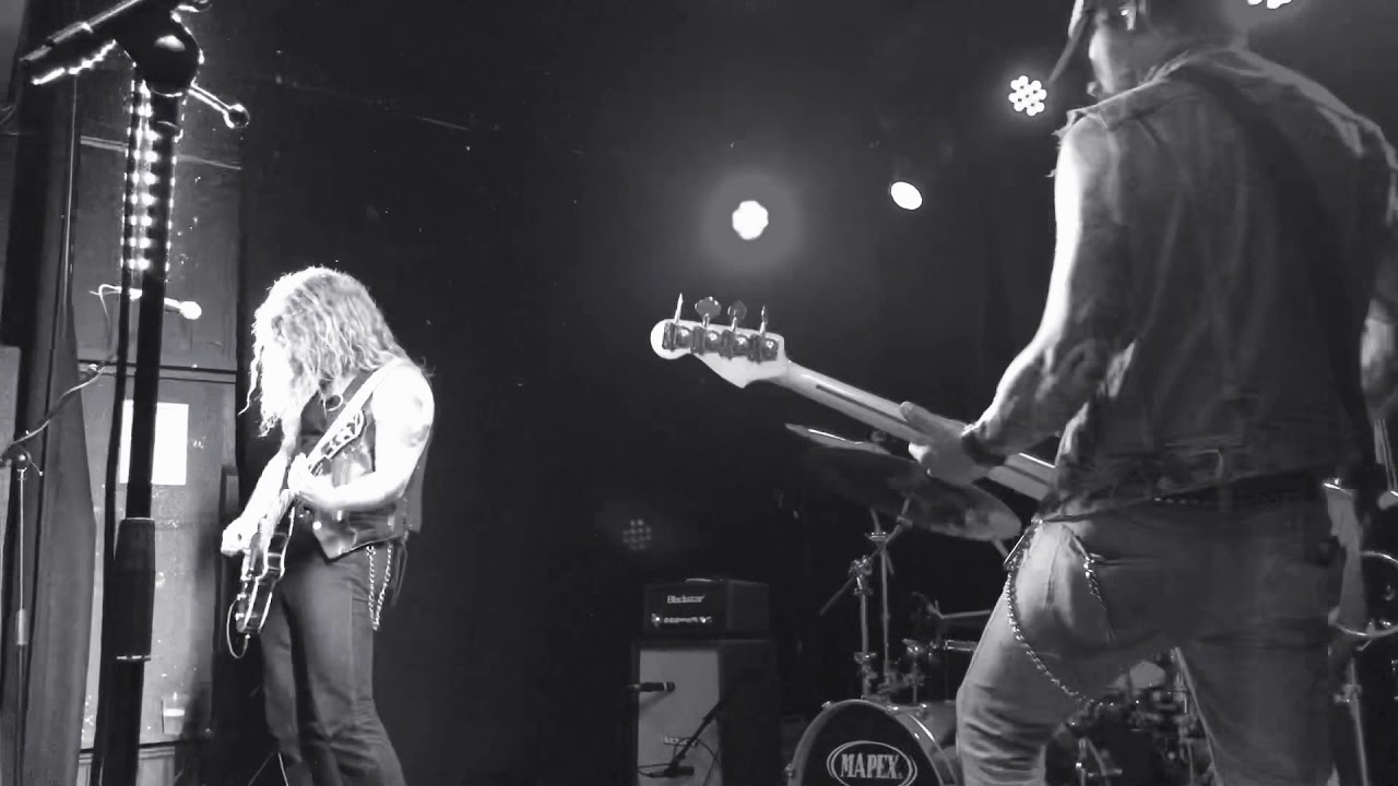 Jared James Nichols - Nails in my Coffin (Live London 2019)